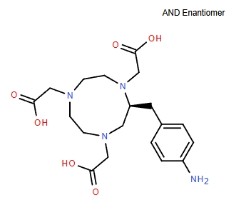 p-NH2-Bn-NOTA(B-601)  142131-37-1