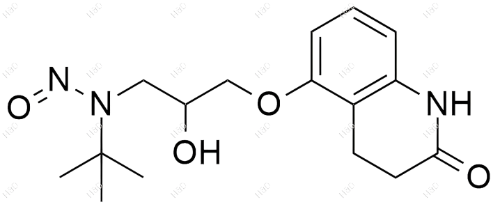 N-亚硝基卡替洛尔