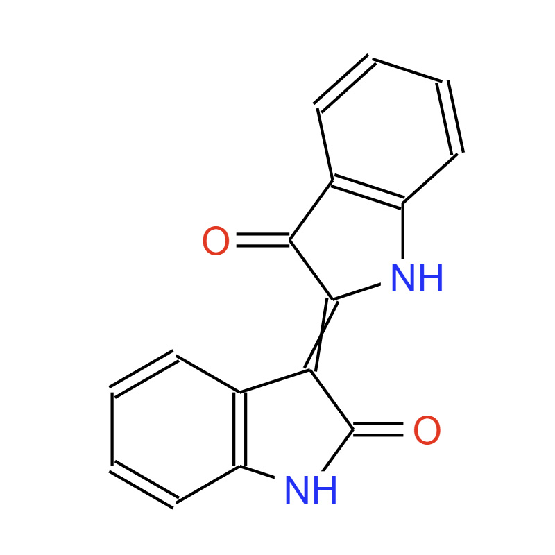 靛玉红，479-41-4，INDIRUBIN