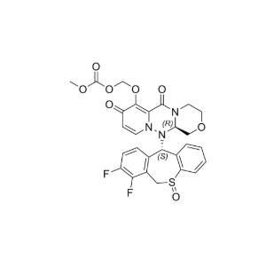 巴洛沙韦酯杂质36