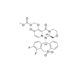巴洛沙韦杂质48