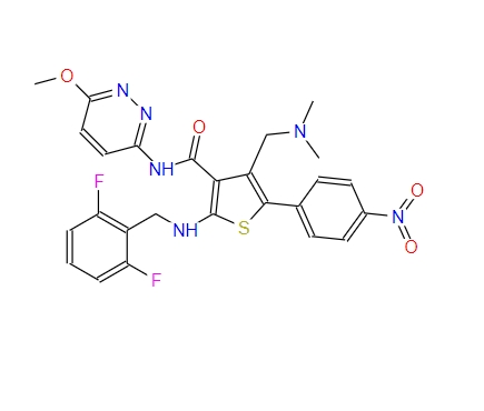 瑞卢戈利杂质88