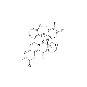 巴洛沙韦酯杂质20