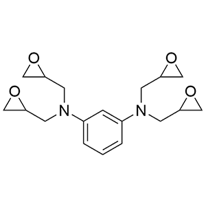 N,N,N',N'-四(环氧乙烷甲基)-1,3-苯二胺 32609-52-2