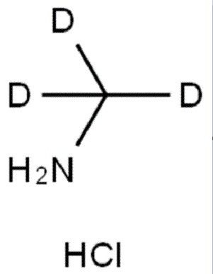 氘代甲胺盐酸盐Methyl-d3-amine hydrochloride