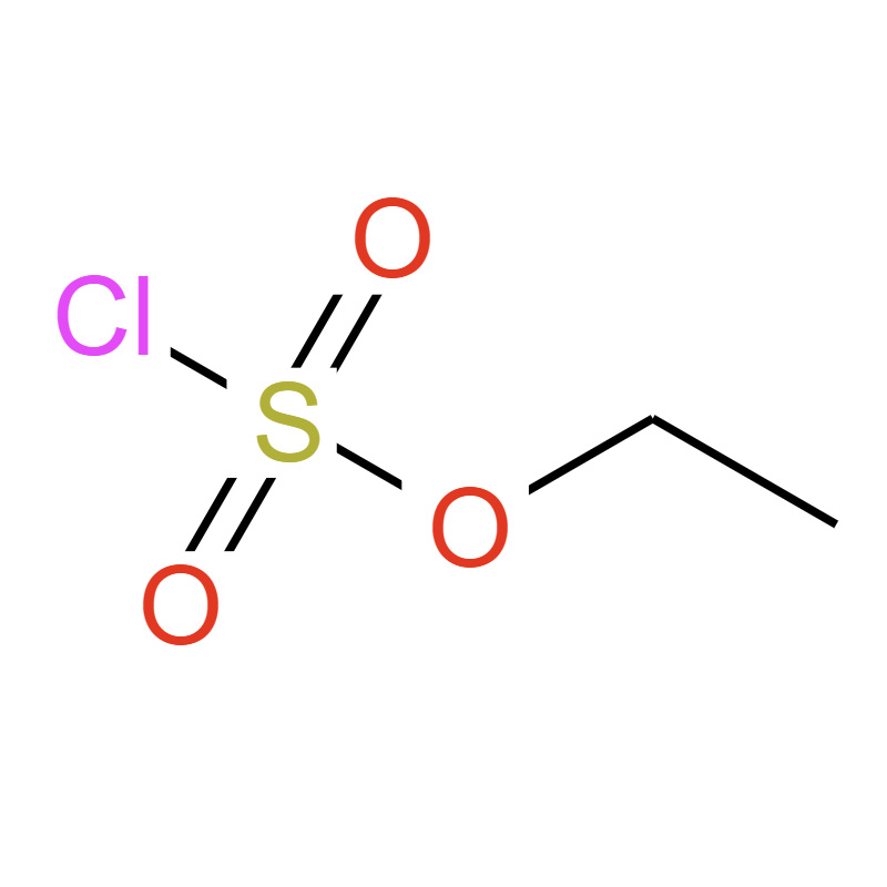 氯磺酸乙酯，625-01-4，ETHYL CHLOROSULFONATE
