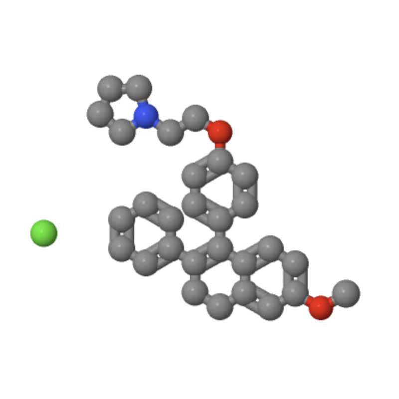 盐酸萘福昔定，1847-63-8，Nafoxidine HCl