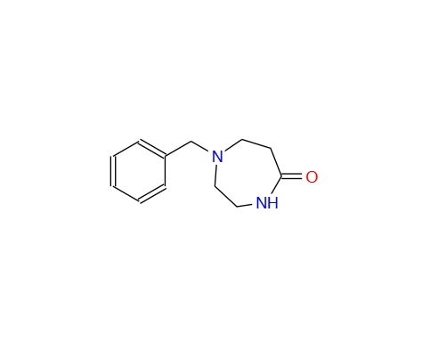 1-苄基-1,4-二氮杂环庚-5-酮