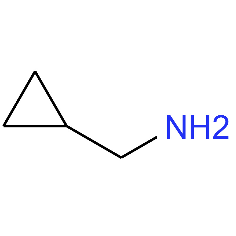 环丙基甲基胺，2516-47-4，Aminomethylcyclopropane