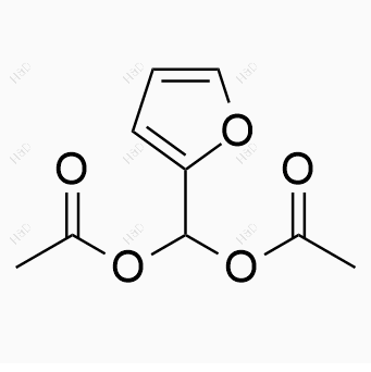 (乙酰氧基)(2-呋喃基)甲基乙酸酯