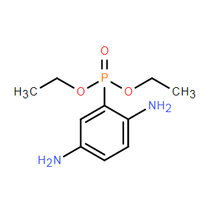 (2,5-二氨基苯基)磷酸二乙酯