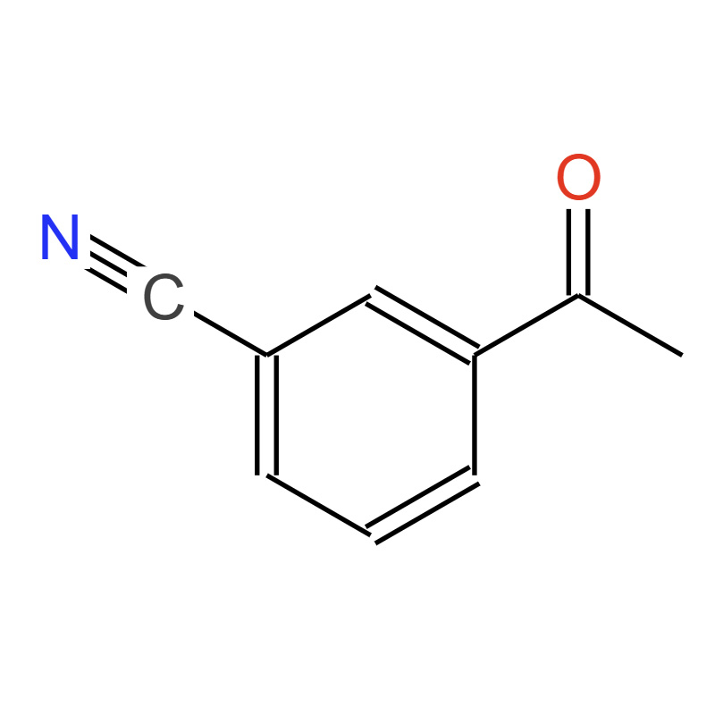 3-乙酰苯腈，6136-68-1，3-ACETYLBENZONITRILE