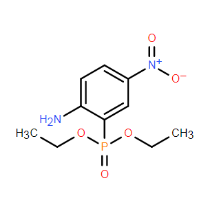 (2-氨基-5-硝基苯基)磷酸二乙酯
