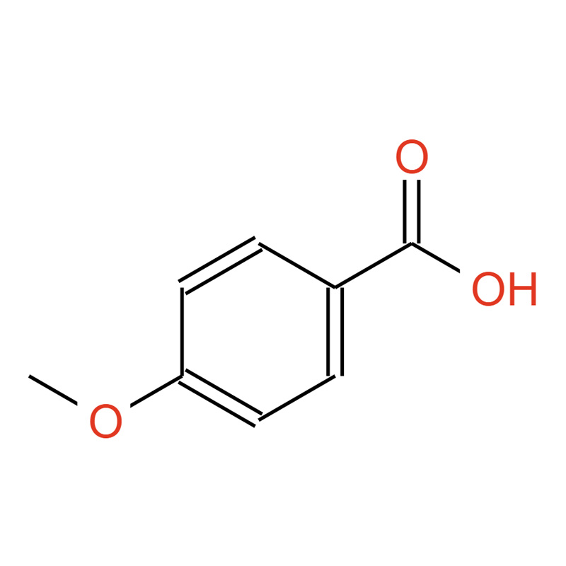 对甲氧基苯甲酸，100-09-4，Anisic acid
