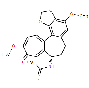 1,2-（亚甲二氧基）-1,2-去甲基秋水仙碱