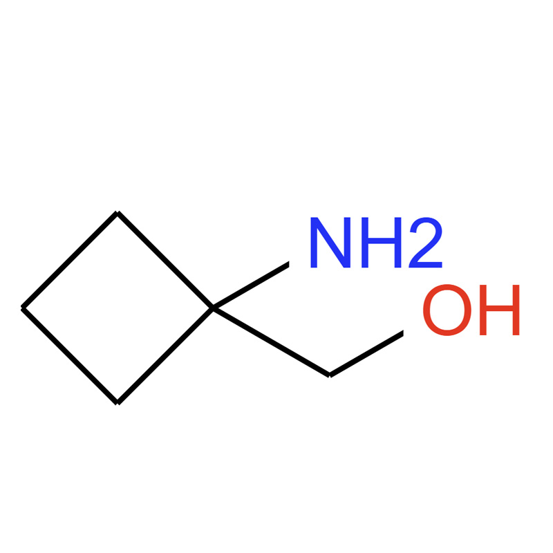 1-氨基环丁烷甲醇，180205-34-9，(1-Aminocyclobutyl)Methanol