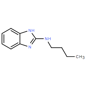 N-丁基-1H-苯并[d]咪唑-2-胺