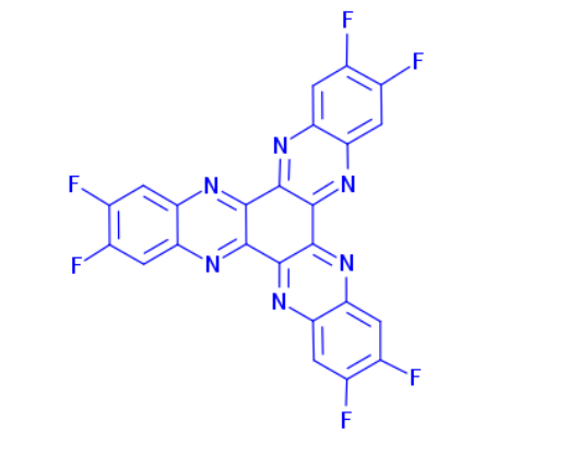 2,3,8,9,14,15-六氟-5,6,11,12,17,18-六氮杂联三萘
