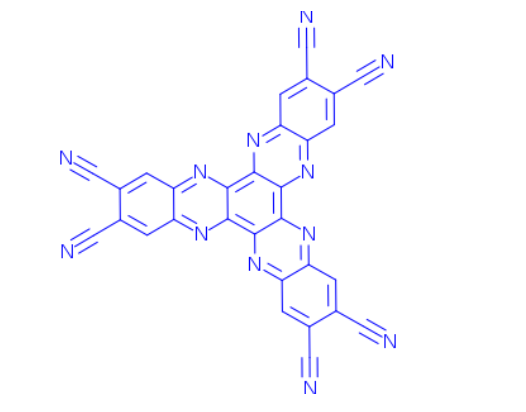 二喹喔啉并[2,3-A:2',3'-C]吩嗪-2,3,8,9,14,15-六甲腈