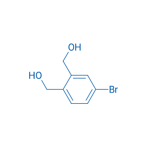 4-溴-2-(羟甲基)苄醇