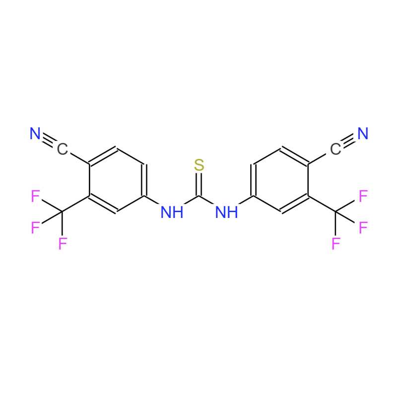 恩杂鲁胺杂质，1839619-50-9