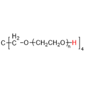 4-arm PEG-OH 四臂聚乙二醇