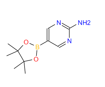 2-氨基嘧啶-5-硼酸频哪酯