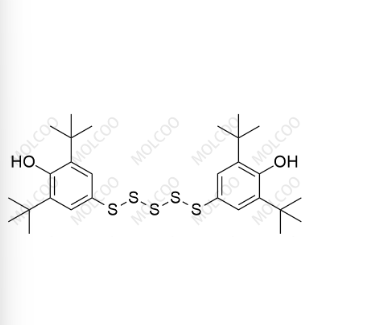 普罗布考杂质；186503-04-8