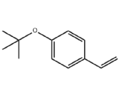 4-叔丁氧基苯乙烯