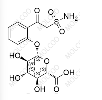 唑尼沙胺杂质；84557-58-4