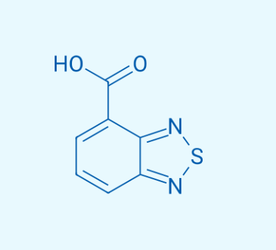 苯[c][1,2,5]噻二唑-4-羧酸  3529-57-5