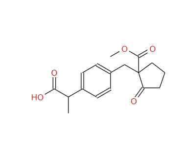 洛索洛芬杂质80