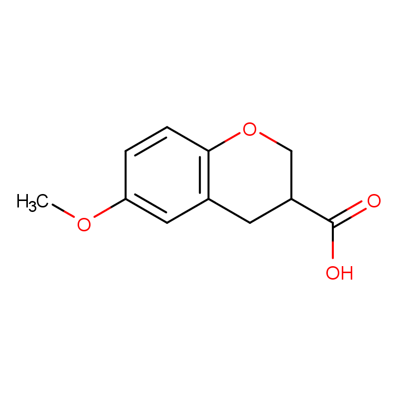 (S)-6-甲氧基苯并二氢吡喃-3-羧酸 182570-28-1