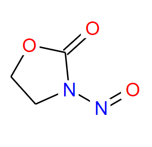 N-亚硝基-2-唑烷酮