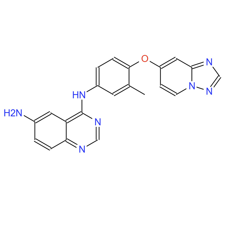 图卡替尼N-1，2307628-67-5