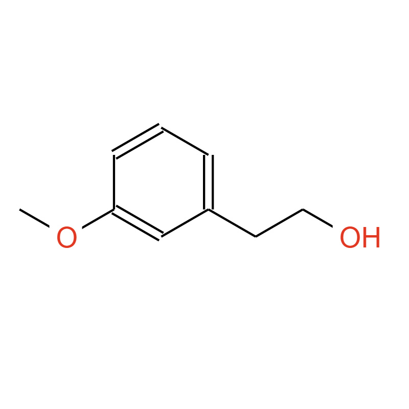 2-(3-甲氧基苯基)乙醇，5020-41-7