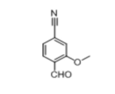 4-氰基-2-甲氧基苯甲醛