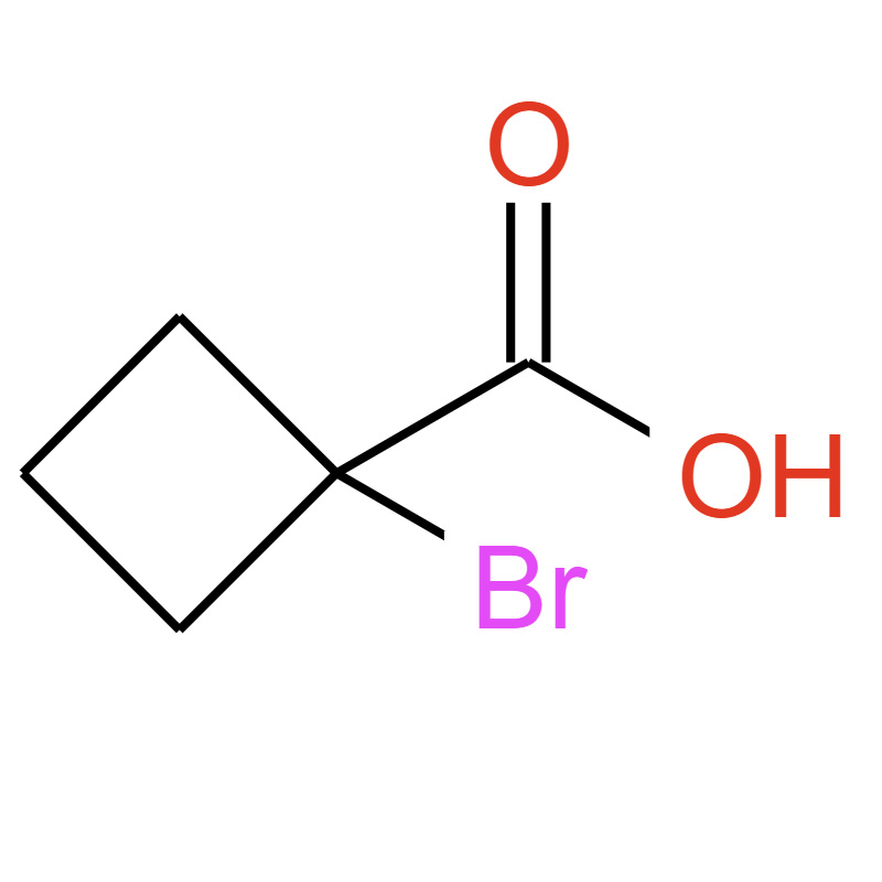 1-溴环丁烷甲酸，32122-23-9，1-bromocyclobutane-1-carboxylic acid
