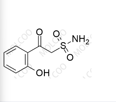 唑尼沙胺杂质；74538-97-9