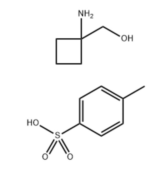 1-氨基-4-甲基苯磺酸环丁烷甲醇