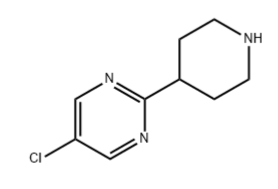 5-氯-2-(哌啶-4-基)嘧啶