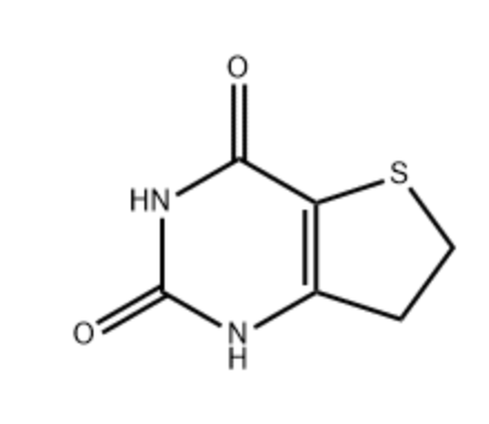 6,7-二氢噻吩并[3,2-D]嘧啶-2,4-二醇