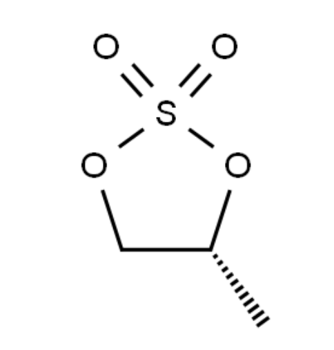 (4R)-4-甲基-1,3,2-二恶噻戊环 2,2-二氧化物