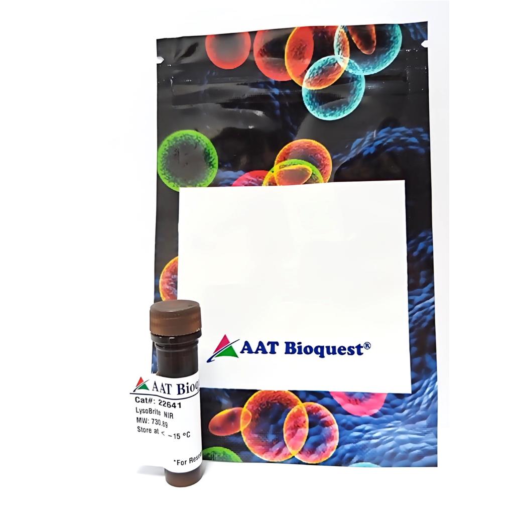 LysoBrite溶酶体近红外荧光探针