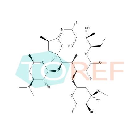 阿奇霉素杂质17,阿奇霉素杂质17标准品,阿奇霉素杂质17对照品