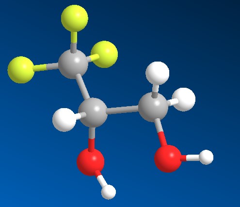 3,3,3-三氟-1,2-丙二醇