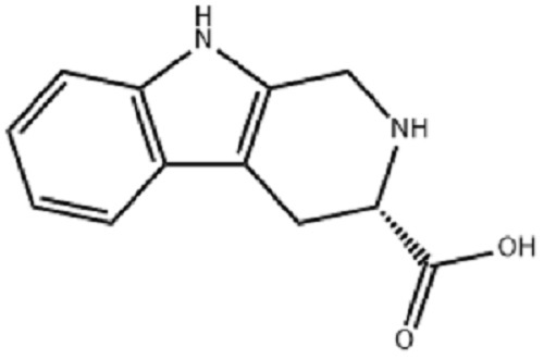 (S)-2,3,4,9-四氢-1H-吡啶[3,4-B]吲哚-3-羧酸