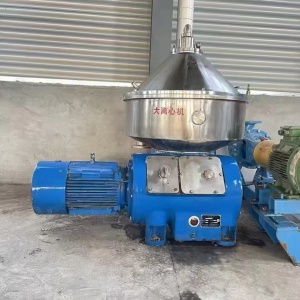 二手碟片离心机 二手碟式分离机