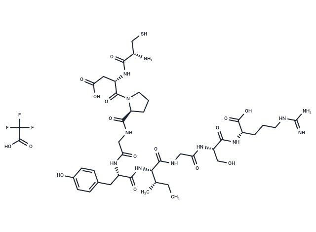 化合物 Laminin (925-933)TFA|T77997|TargetMol