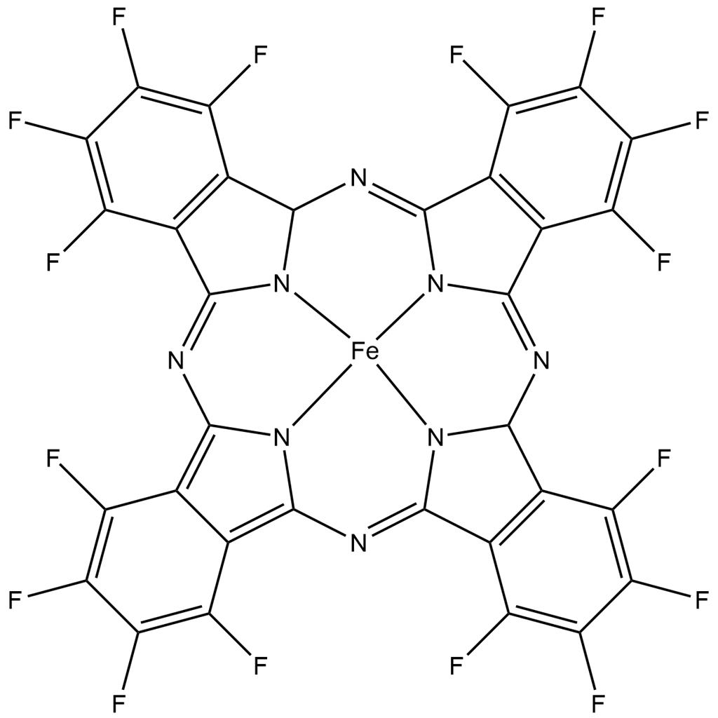 全氟酞箐铁 31396-84-6